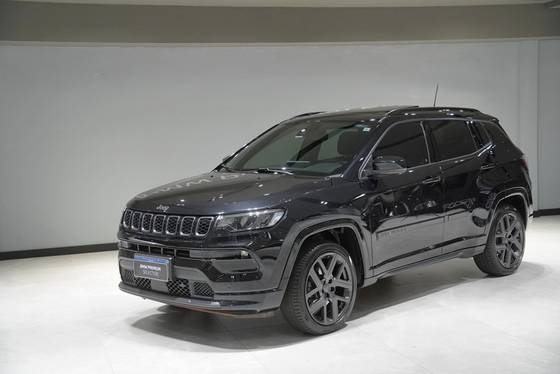 JEEP COMPASS 1.3 T270 TURBO FLEX S AT6 JEEP COMPASS 1.3 T270 TURBO FLEX S AT6